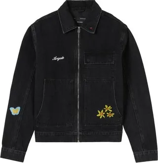 Beam Denim Jacket
