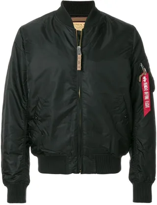 Bomber Jacket