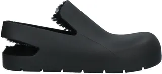 Mules & Clogs Black