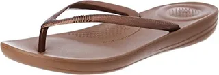 FitFlop Women's IQUSHION FLIP Flop-Solid