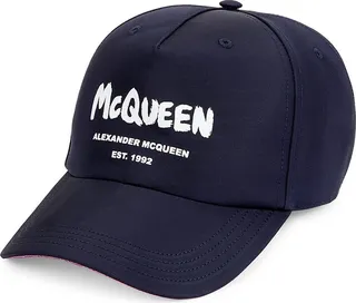 Branded Graffiti Baseball Cap