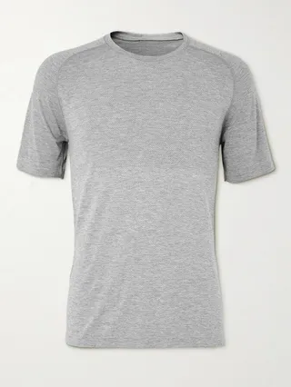 Metal Vent Tech 2.0 Stretch-Jersey T-Shirt