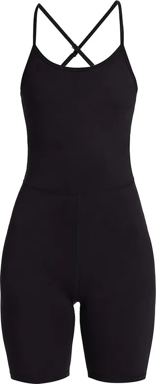 TLC Short Bodysuit