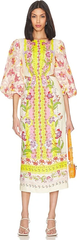 Neelam Dress