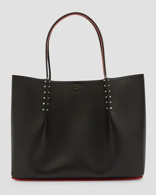 Cabarock Large Leather Tote Bag