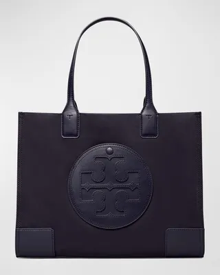 Ella Mini Recycled Nylon Tote Bag