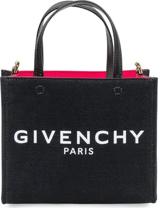 Givenchy Mini G Tote Shopping Bag