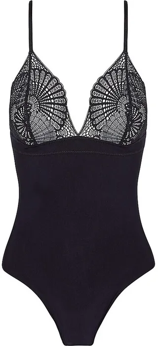 Butter + Lace Bodysuit