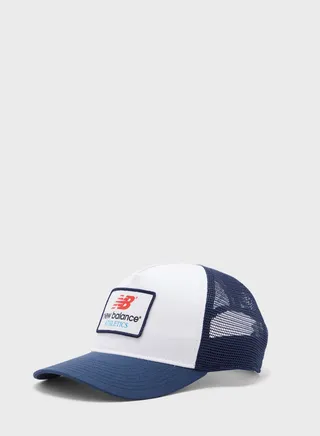Athletics Graphic Trucker