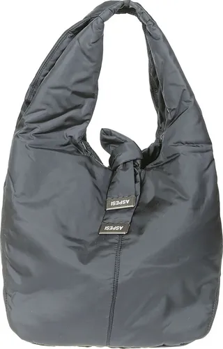 Logo Tie Tote