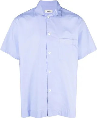 Short-Sleeve Pyjama Shirt