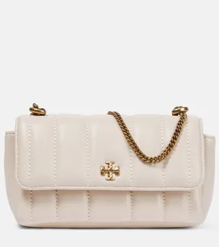 Kira Small leather shoulder bag