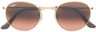 Round Metal sunglasses