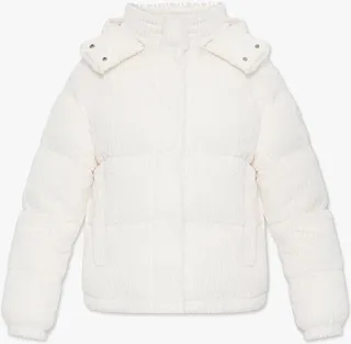 Moncler Hooded Padded Jacket