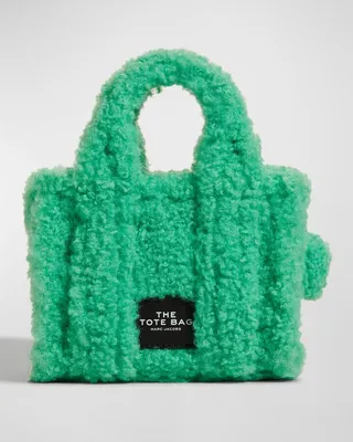 The Teddy Micro Tote Bag