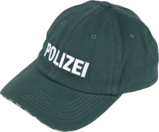 Hat Dark Green