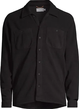 Polar Fleece Overshirt