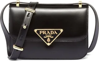 Emblème shoulder bag