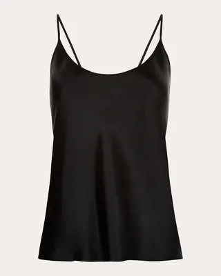 Silk Cami Top