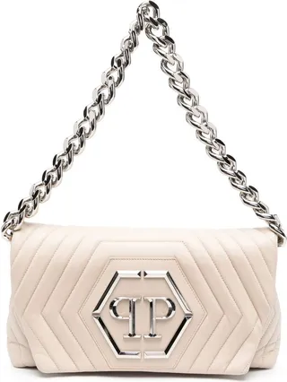 small Hexagon shoulder bag