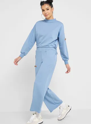 Lounge Top & Pant Set