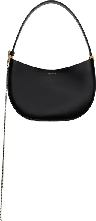 Magda Butrym Black Medium Vesna Bag