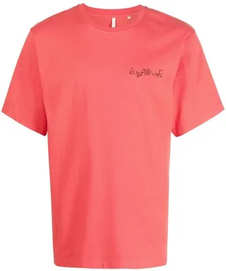 graphic logo T-shirt