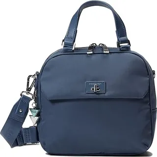 Hedgren Even - Handbag RFID (Baltic Blue) Cross Body Handbags