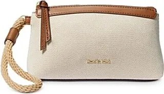 Michael Michael Kors Talia Small Canvas Wristlet