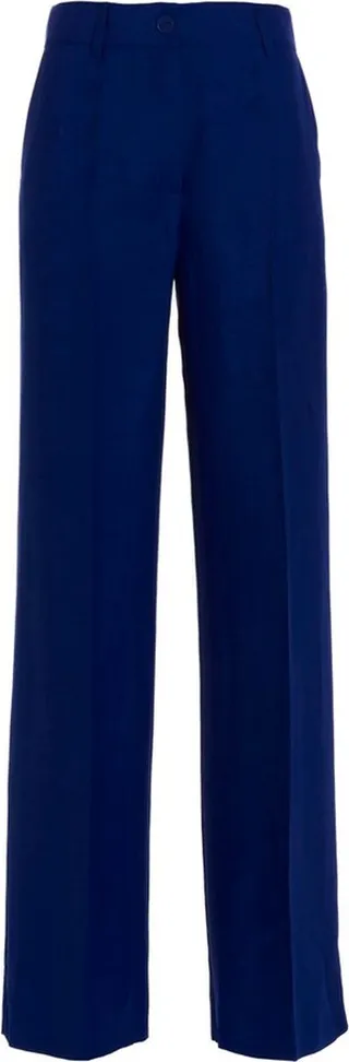 P.A.R.O.S.H. High Waist Loose Leg Trousers
