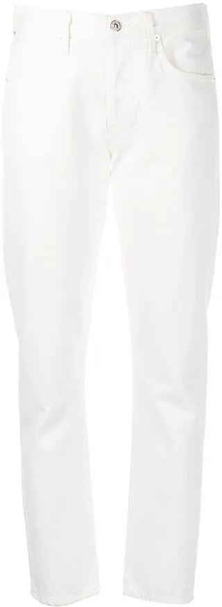 Emerson slim-fit boyfriend jeans
