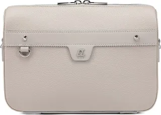 Christian Louboutin Ruisbuddy Leather Cross-Body Bag