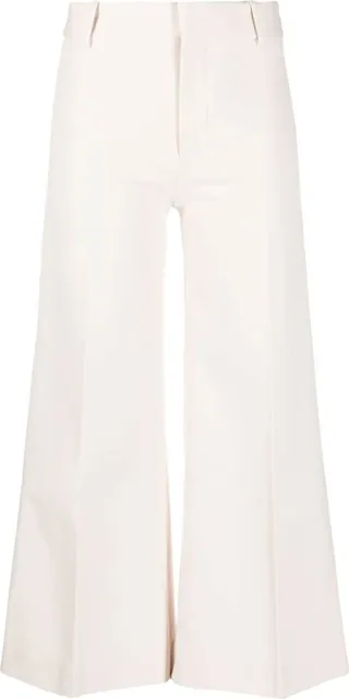 Le Palazzo Crop trousers