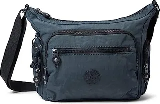 Kipling Gabbie Small Crossbody Bag (Light Sand) Handbags