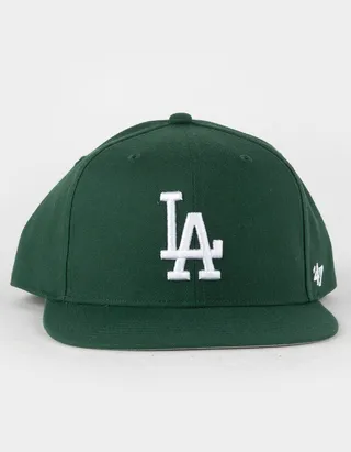 47 BRAND Los Angeles Dodgers '47 Captain Snapback Hat