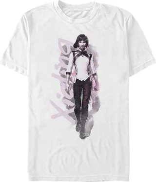 Men's Marvel Shang-Chi and the Legend of the Ten Rings Xialing T-Shirt - White - Large