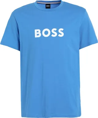 T-shirt Azure
