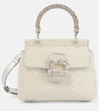 Viv' Cabas Jewel Mini tote bag