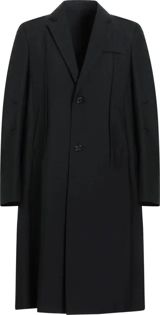 Overcoat Black