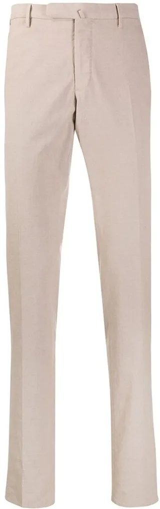 Straight-Leg Chinos