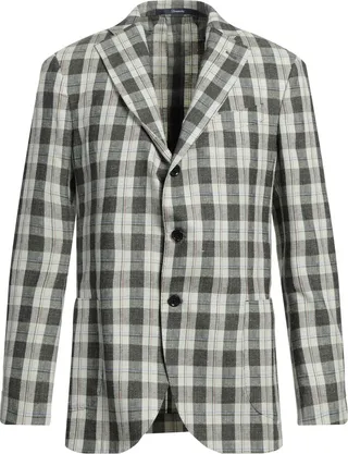 Suit Jacket Beige