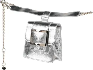 Bum Bag Silver