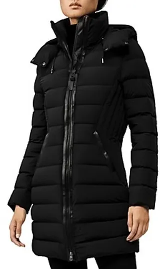 Mackage Farren Hooded Down Coat