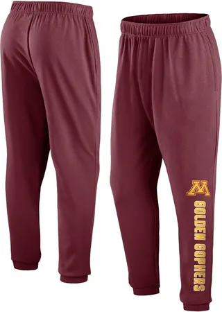 Men's Fanatics Branded Maroon Minnesota Golden Gophers Root For Home Fleece Sweatpants