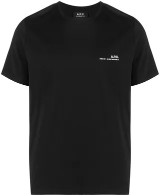 chest logo T-shirt