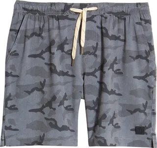 Camo Sport Shorts