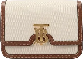 'tb' Small Crossbody Bag