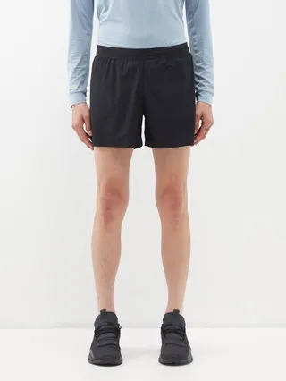 Run Technical Shell Shorts
