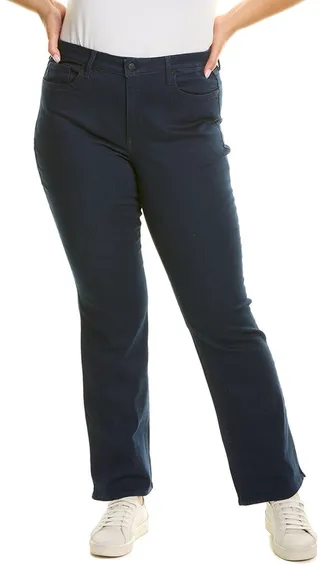 NYDJ Plus Barbara Bootcut Jean