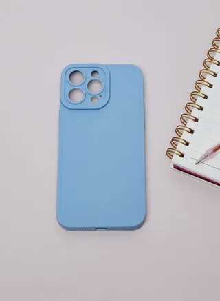 Nakd Baby Blue Iphone 14 Pro Max Case
